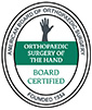 American Board of Orthopaedic Surgery (ABOS) - Surgery of the Hand Logo