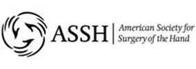 American Society for Surgery of the Hand Logo