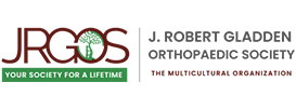 J. Robert Gladden Orthopaedic Society (JRGOS) Logo