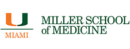 Miller School of Medicine - University of Miami Logo